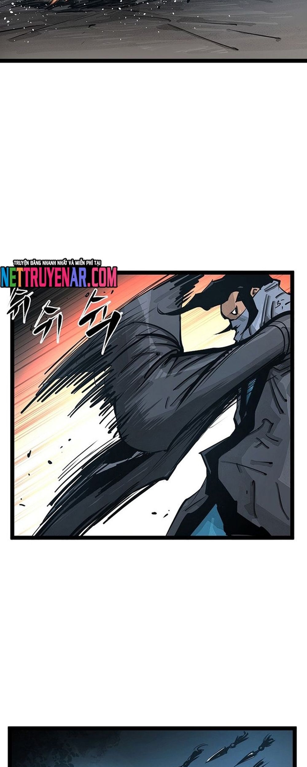 Võ Sĩ Lee Gwak Chapter 90 - 40