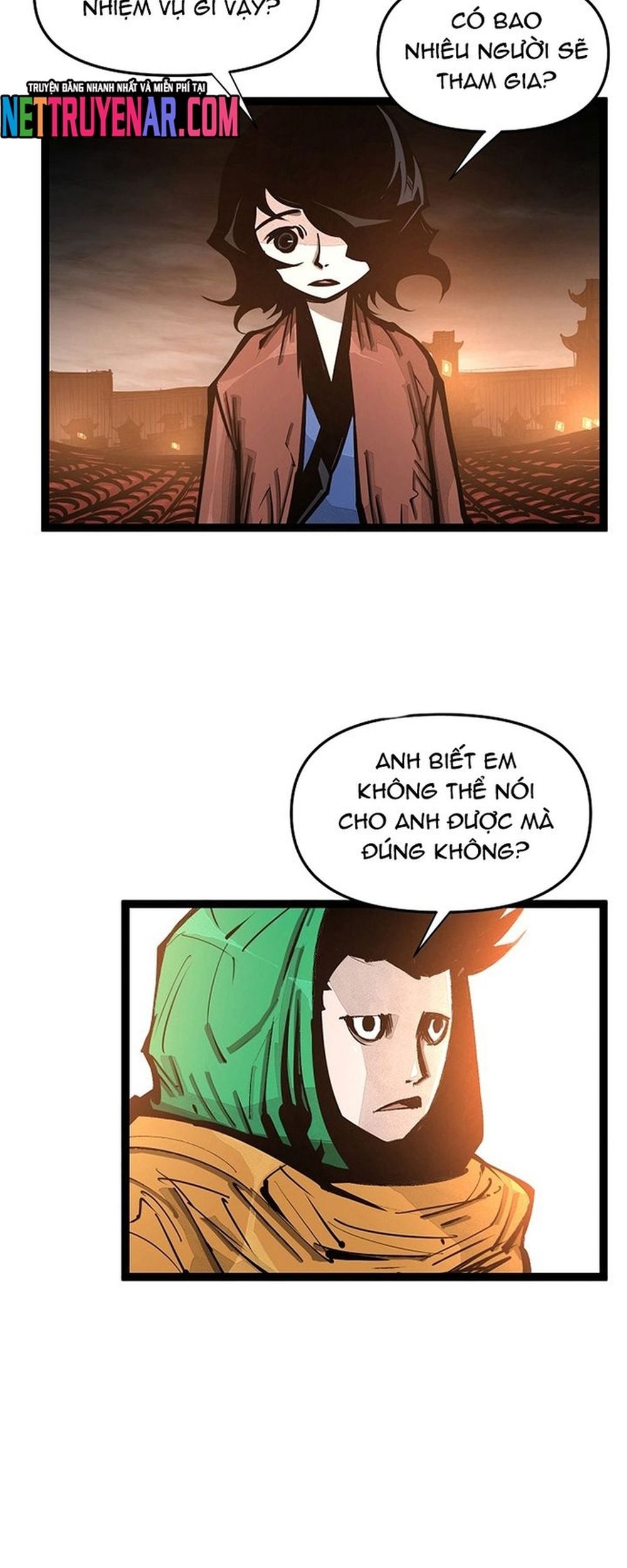 Võ Sĩ Lee Gwak Chapter 90 - 5