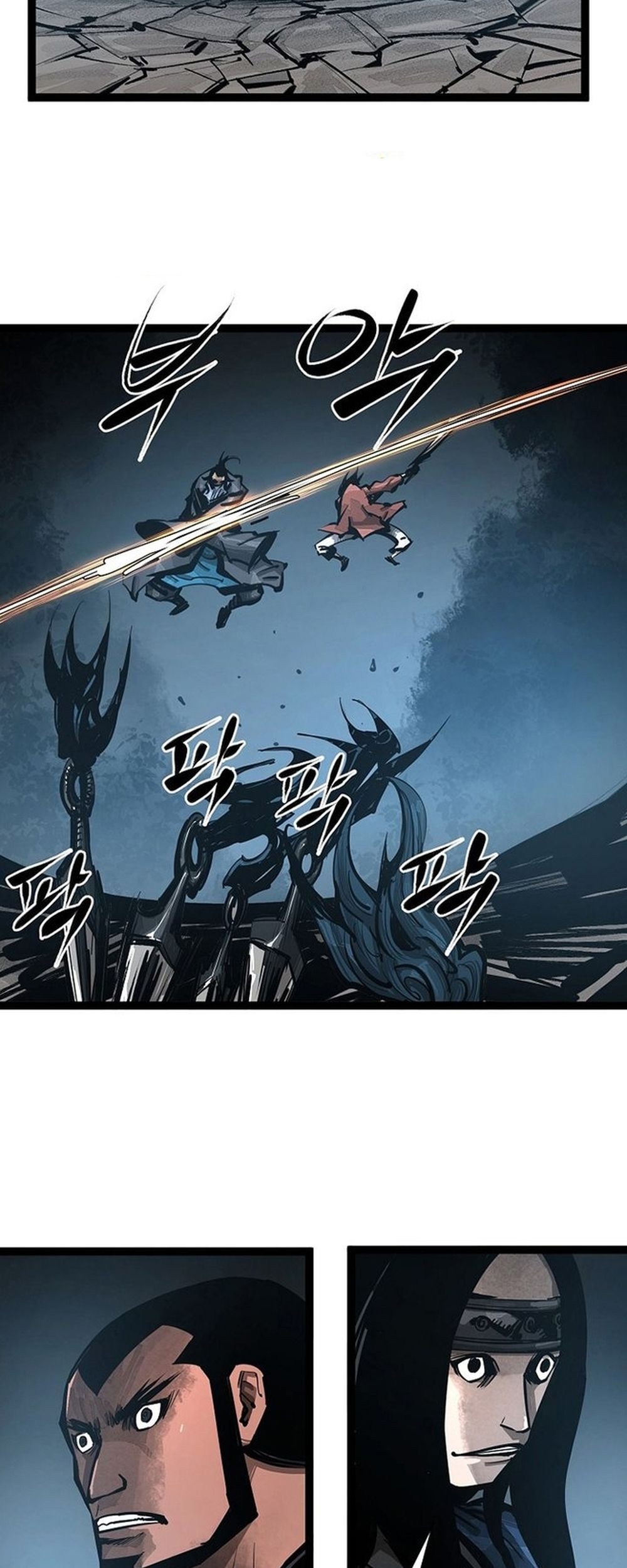 Võ Sĩ Lee Gwak Chapter 90 - 42