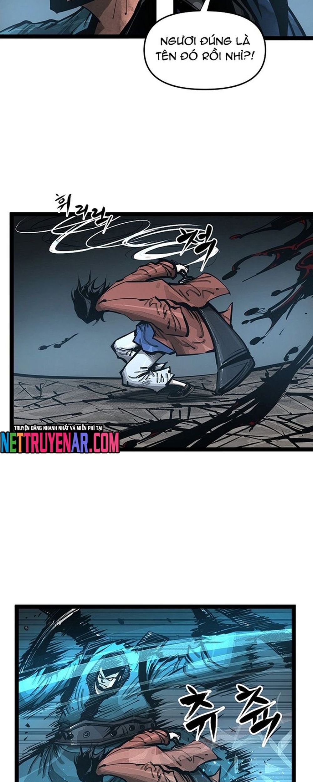 Võ Sĩ Lee Gwak Chapter 90 - 43