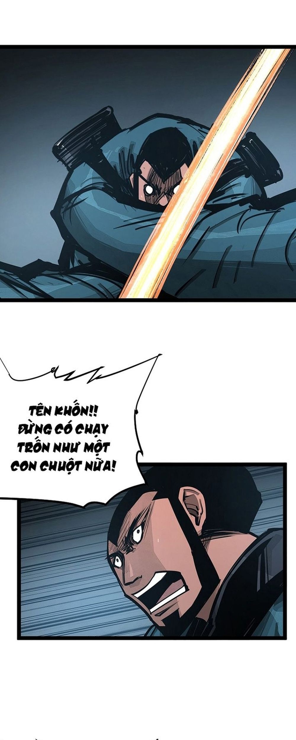 Võ Sĩ Lee Gwak Chapter 90 - 45