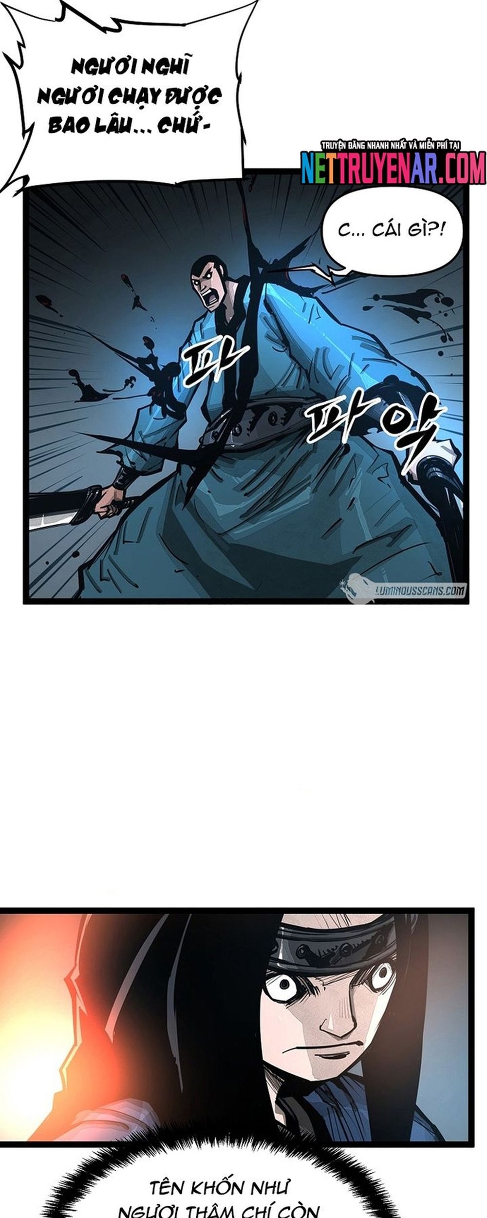 Võ Sĩ Lee Gwak Chapter 90 - 46