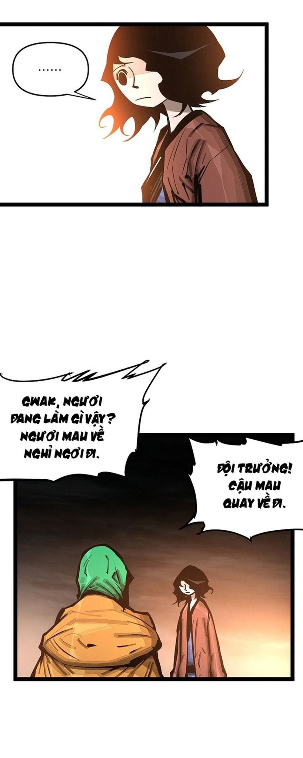 Võ Sĩ Lee Gwak Chapter 90 - 6