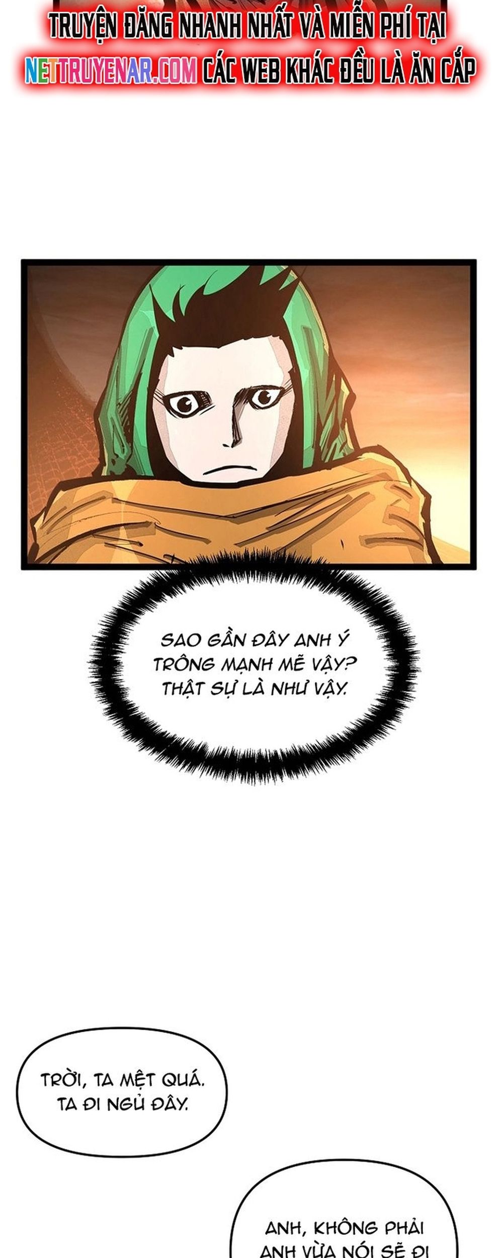 Võ Sĩ Lee Gwak Chapter 90 - 10