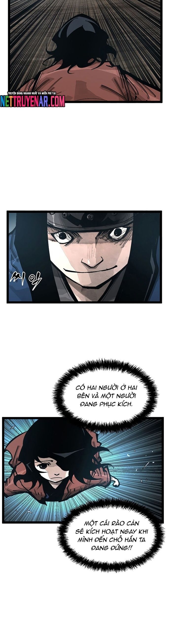 Võ Sĩ Lee Gwak Chapter 91 - 2