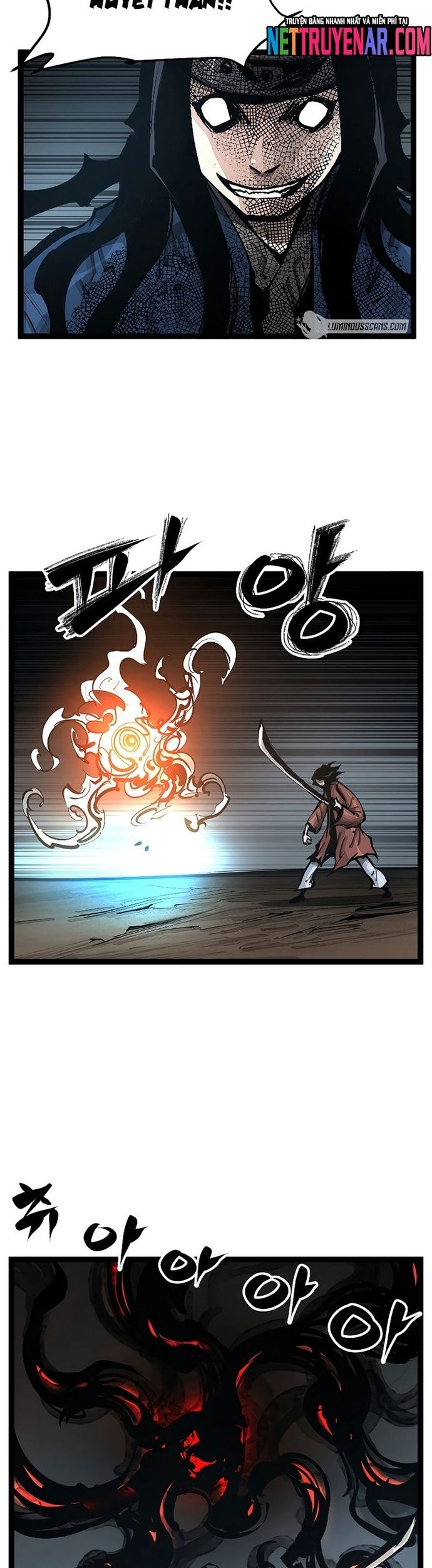 Võ Sĩ Lee Gwak Chapter 91 - 11