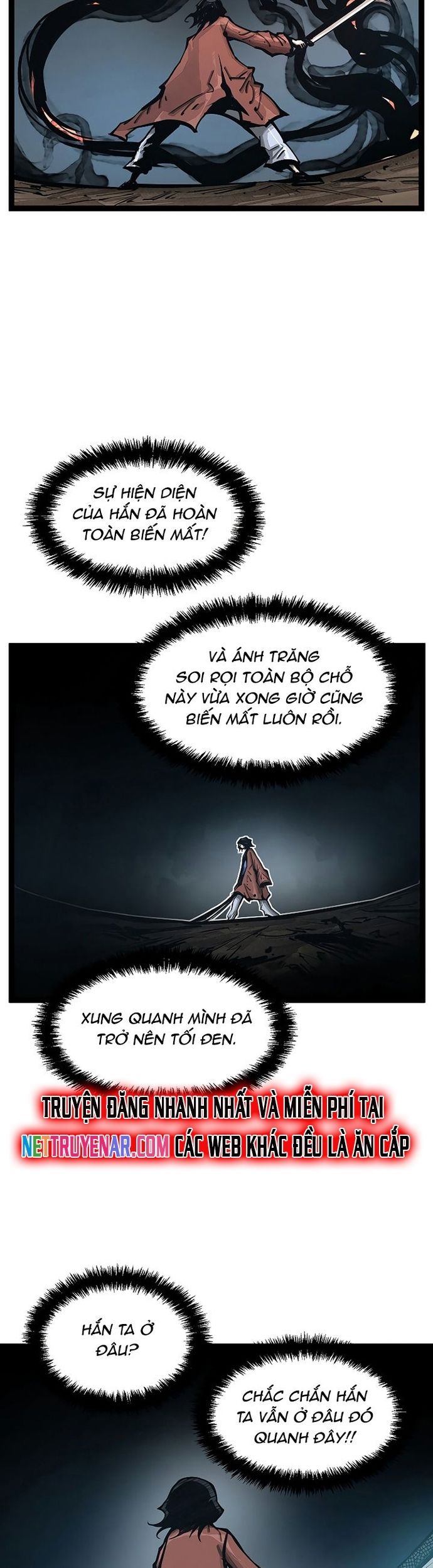 Võ Sĩ Lee Gwak Chapter 91 - 12