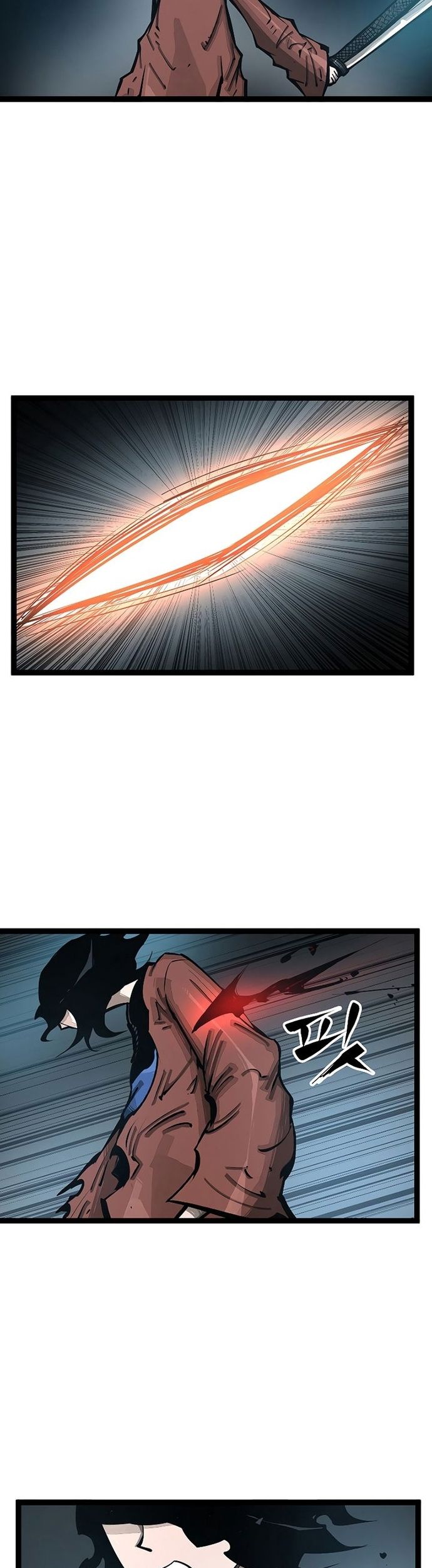 Võ Sĩ Lee Gwak Chapter 91 - 13