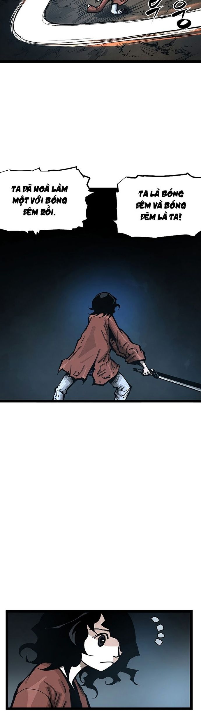 Võ Sĩ Lee Gwak Chapter 91 - 15