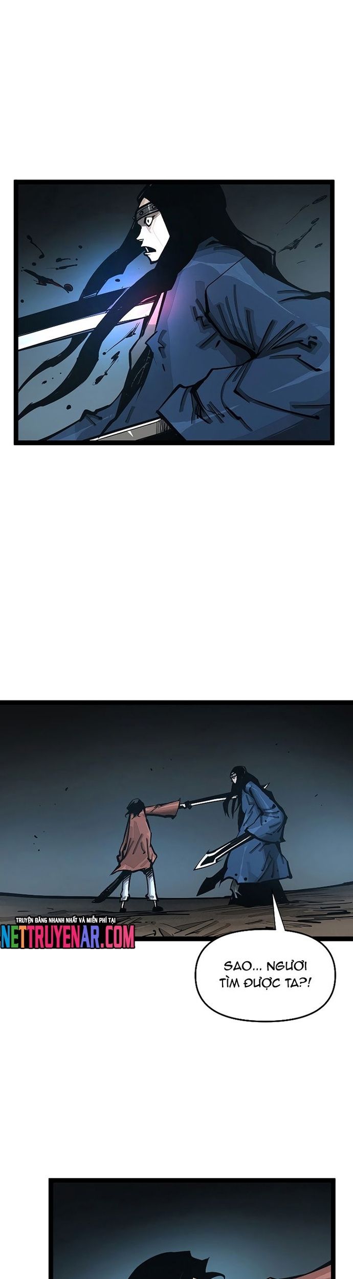 Võ Sĩ Lee Gwak Chapter 91 - 17