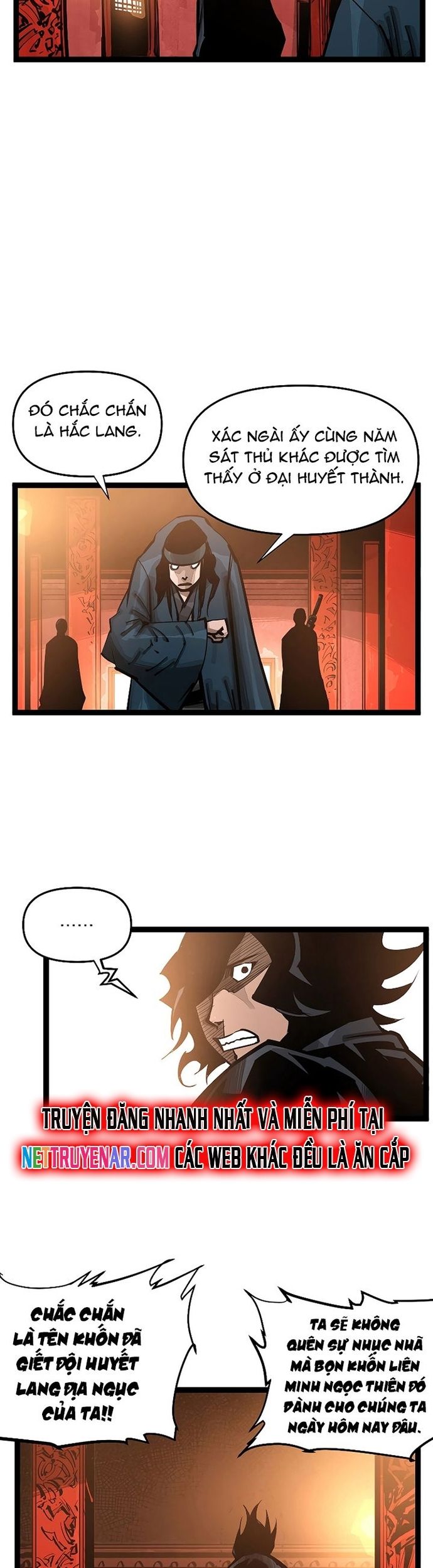 Võ Sĩ Lee Gwak Chapter 91 - 22