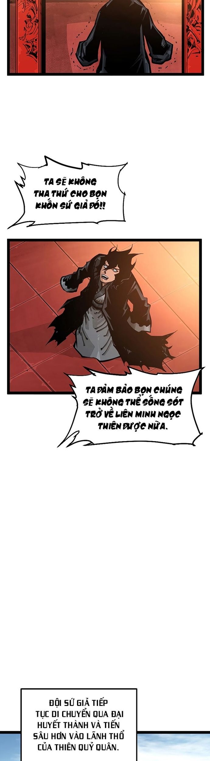 Võ Sĩ Lee Gwak Chapter 91 - 23