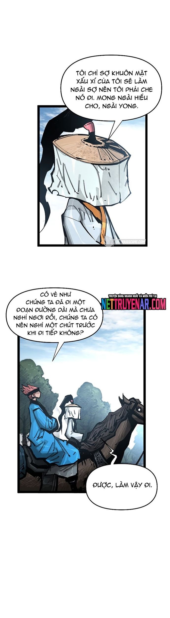 Võ Sĩ Lee Gwak Chapter 91 - 26