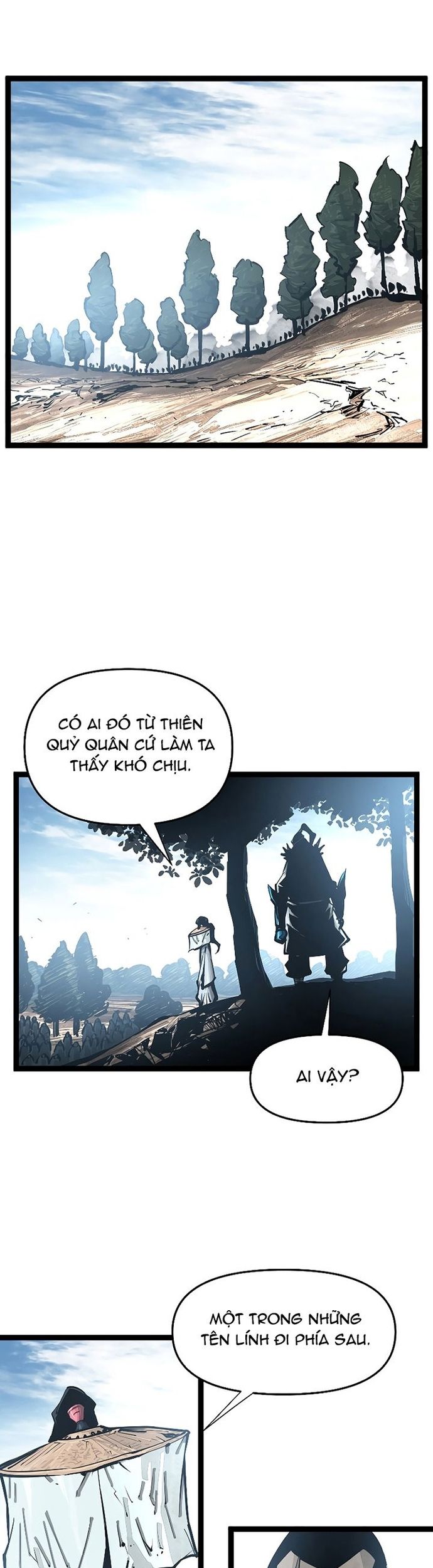 Võ Sĩ Lee Gwak Chapter 91 - 27