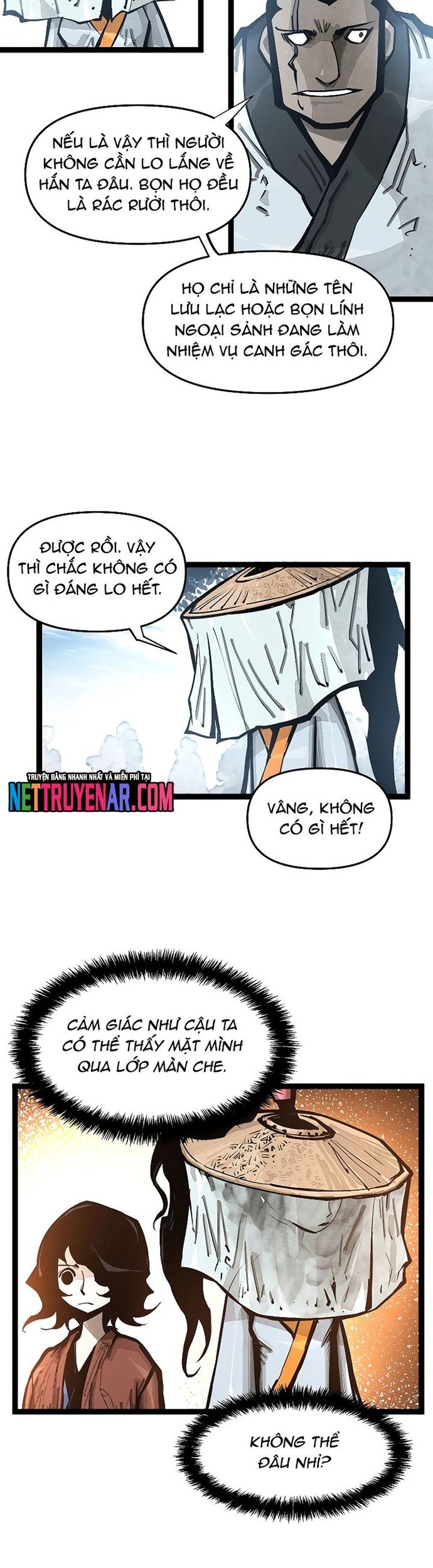 Võ Sĩ Lee Gwak Chapter 91 - 28