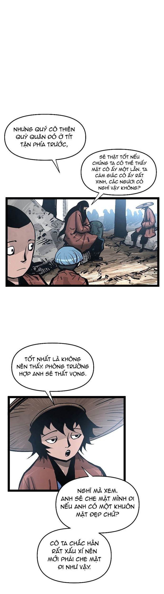 Võ Sĩ Lee Gwak Chapter 91 - 29