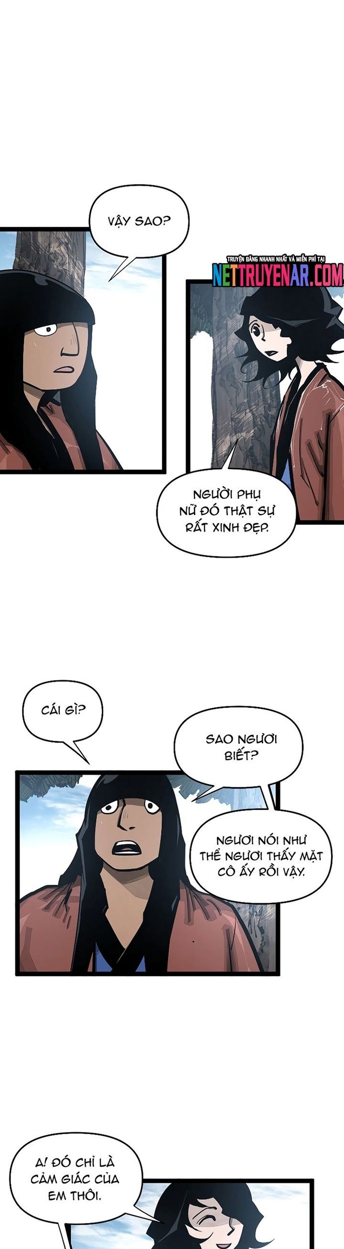 Võ Sĩ Lee Gwak Chapter 91 - 30