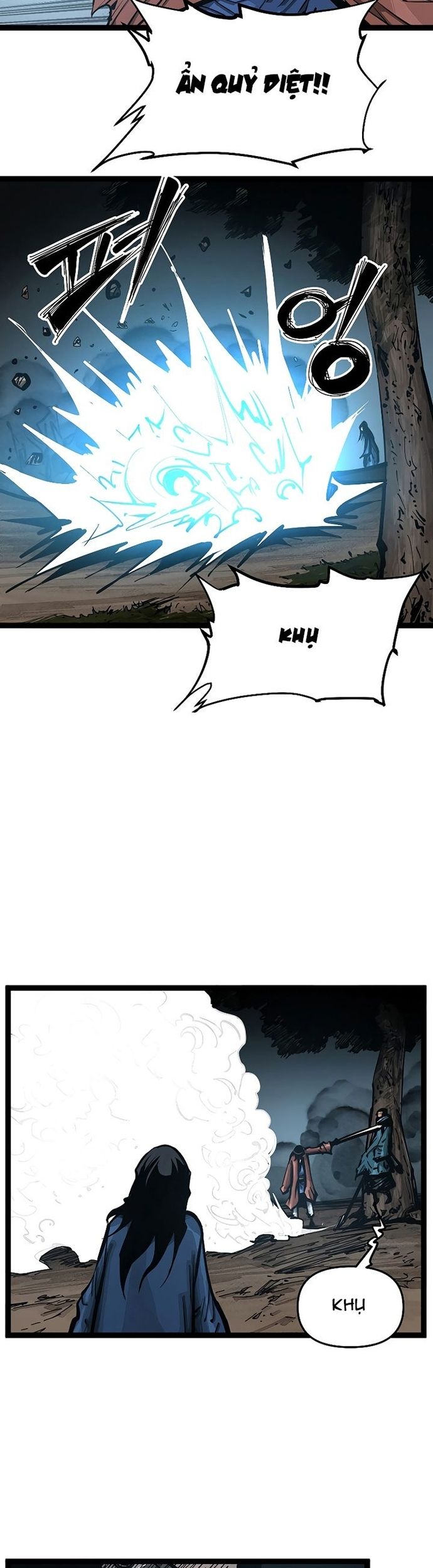 Võ Sĩ Lee Gwak Chapter 91 - 4