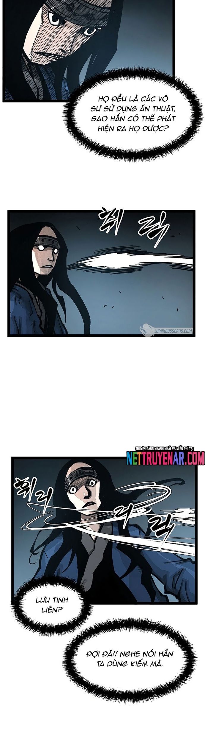 Võ Sĩ Lee Gwak Chapter 91 - 5