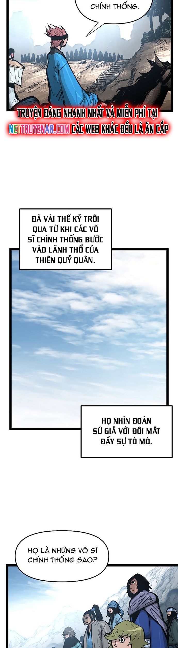 Võ Sĩ Lee Gwak Chapter 92 - 2