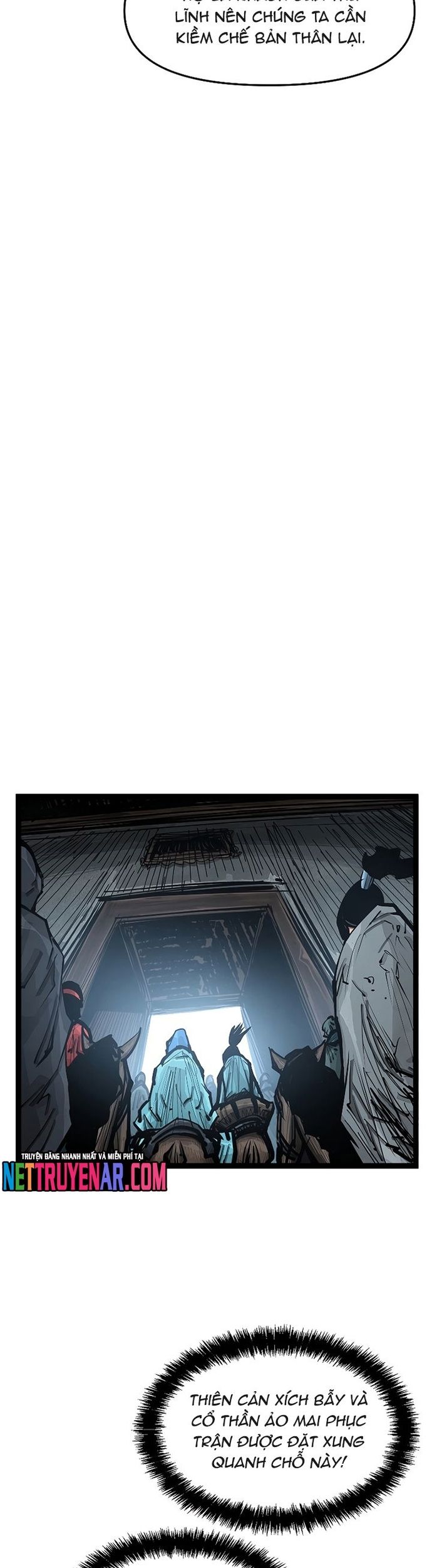 Võ Sĩ Lee Gwak Chapter 92 - 15