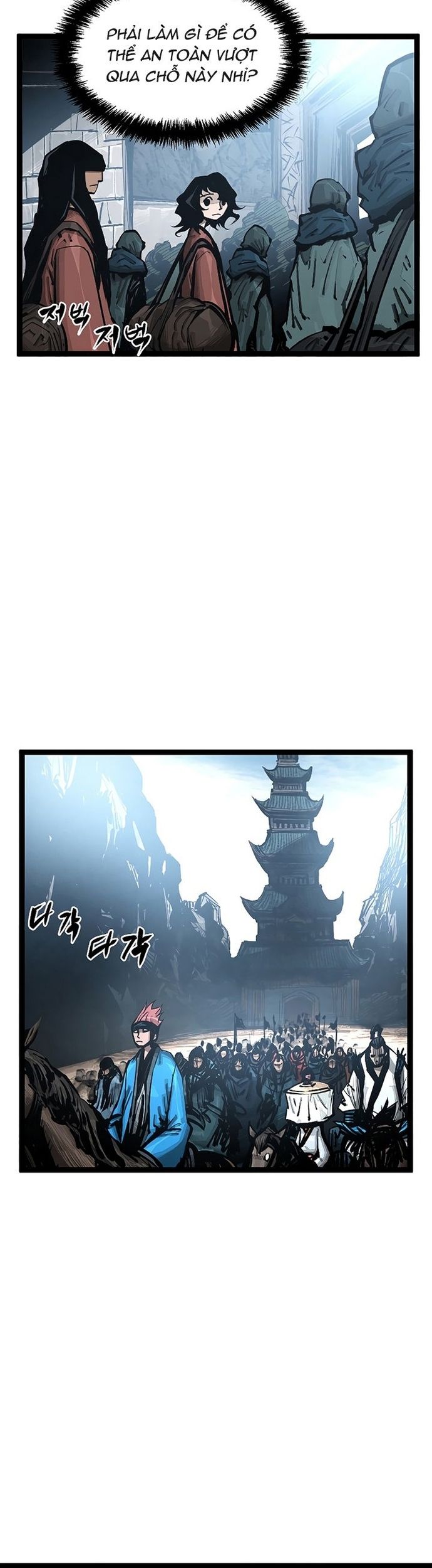 Võ Sĩ Lee Gwak Chapter 92 - 16
