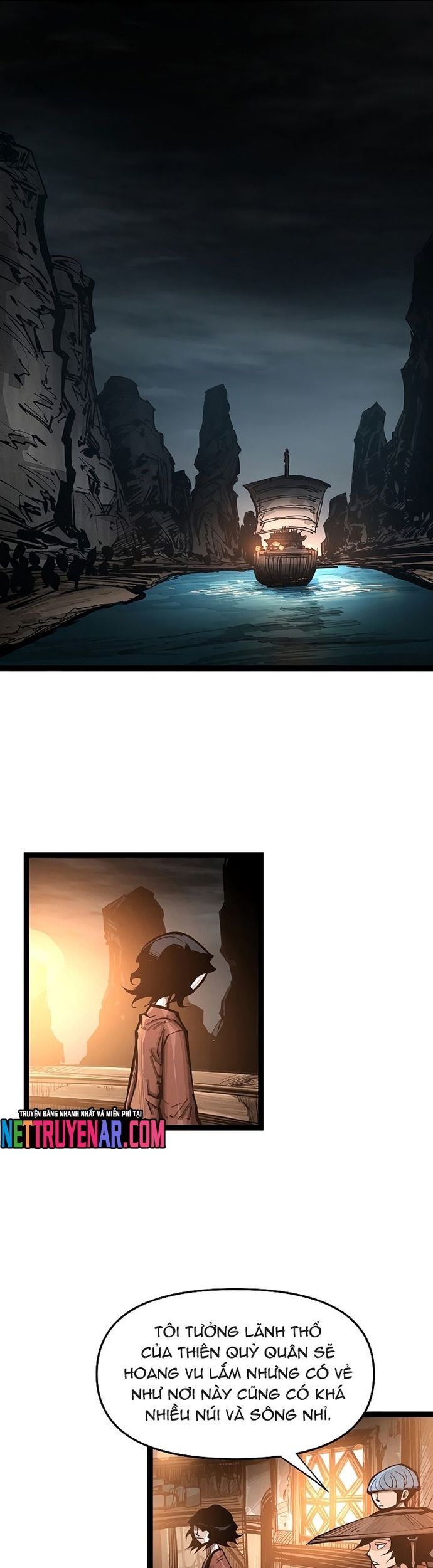 Võ Sĩ Lee Gwak Chapter 92 - 17