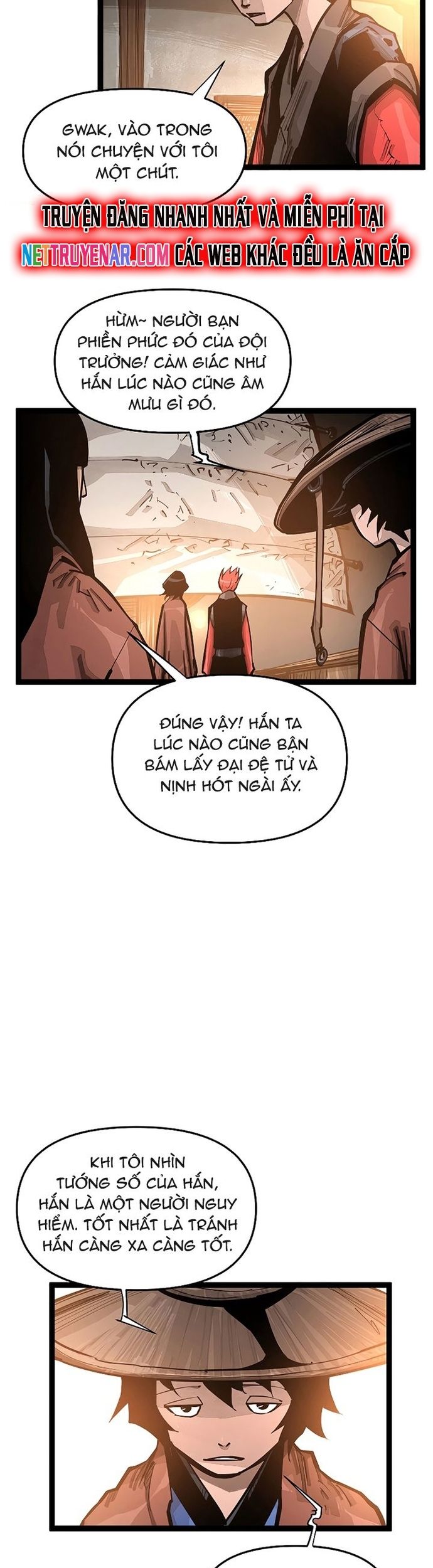 Võ Sĩ Lee Gwak Chapter 92 - 20