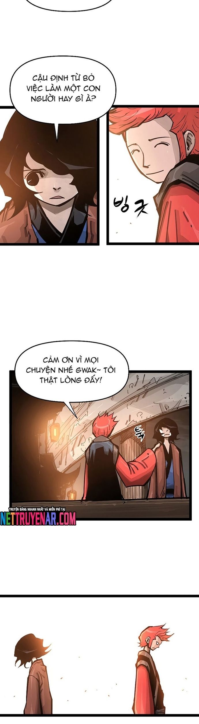 Võ Sĩ Lee Gwak Chapter 92 - 23