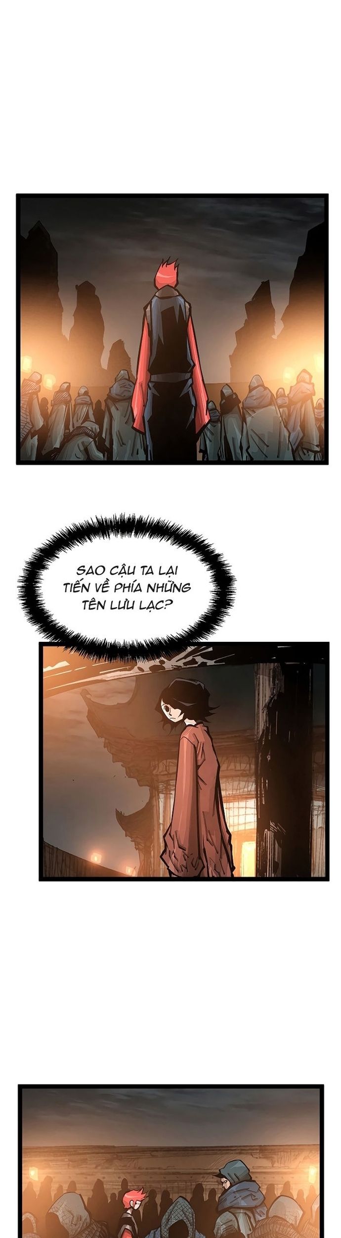 Võ Sĩ Lee Gwak Chapter 92 - 24