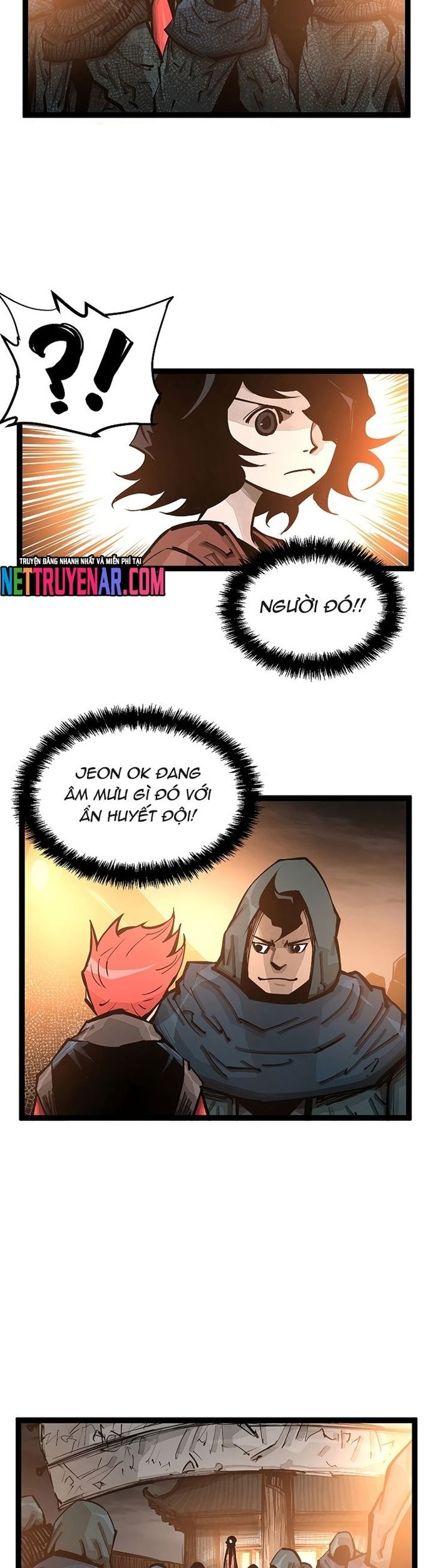 Võ Sĩ Lee Gwak Chapter 92 - 25