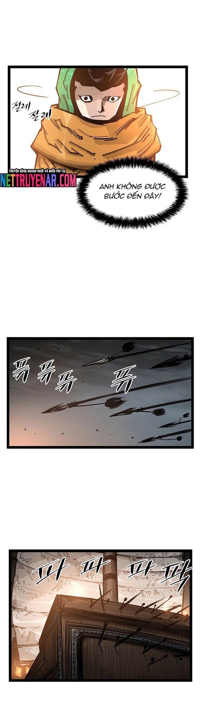 Võ Sĩ Lee Gwak Chapter 92 - 27