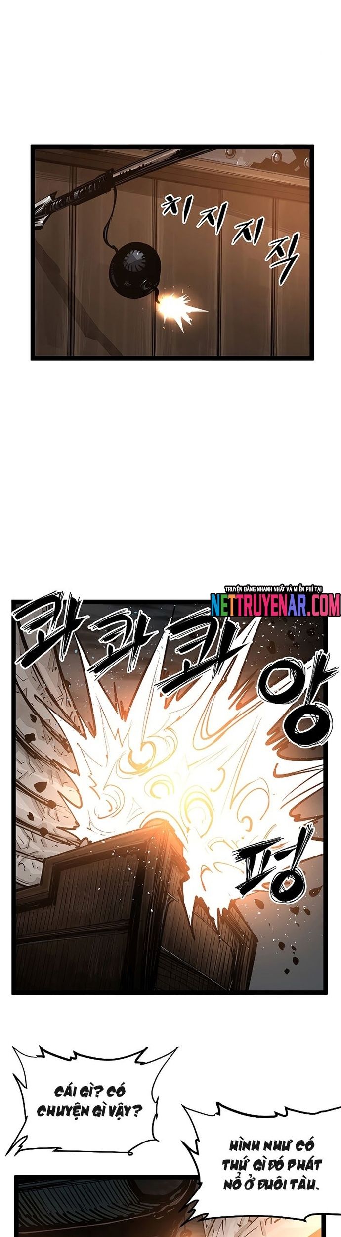 Võ Sĩ Lee Gwak Chapter 92 - 28