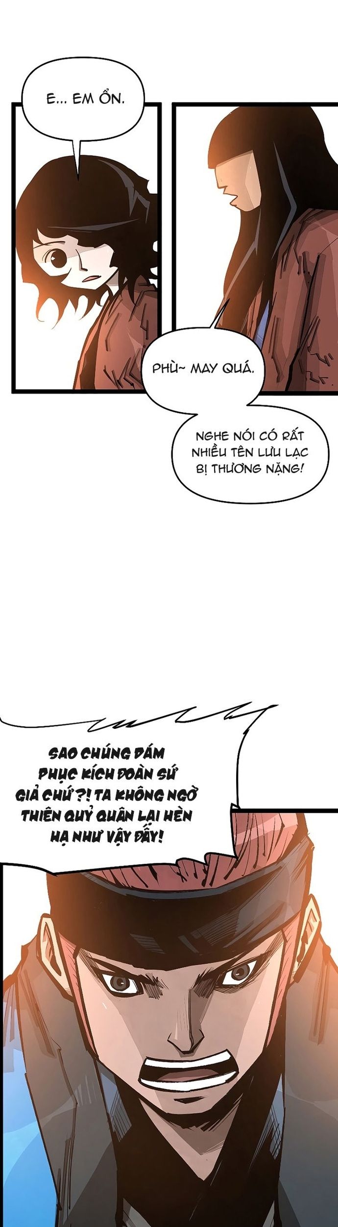 Võ Sĩ Lee Gwak Chapter 92 - 30