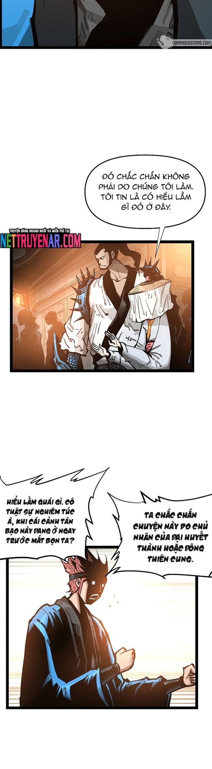 Võ Sĩ Lee Gwak Chapter 92 - 31