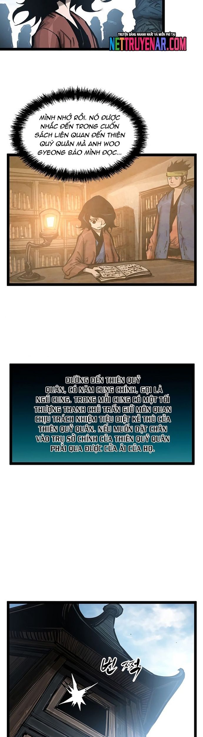 Võ Sĩ Lee Gwak Chapter 92 - 7