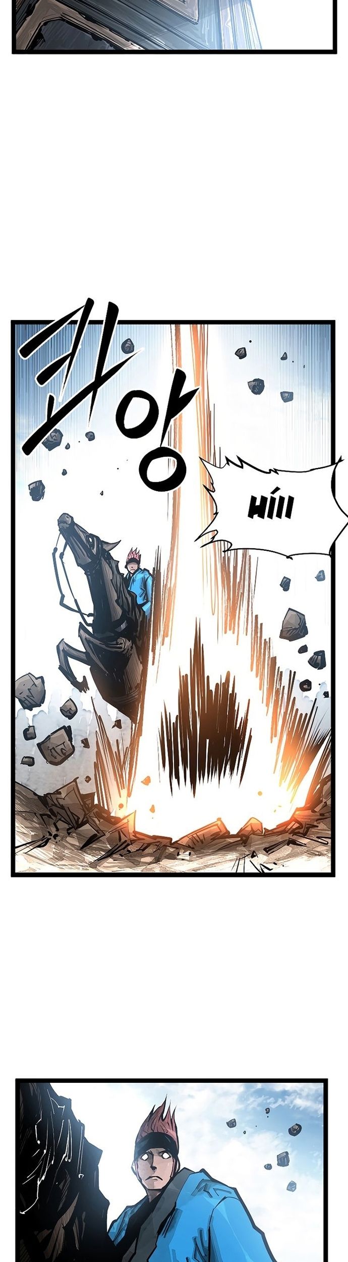 Võ Sĩ Lee Gwak Chapter 92 - 8