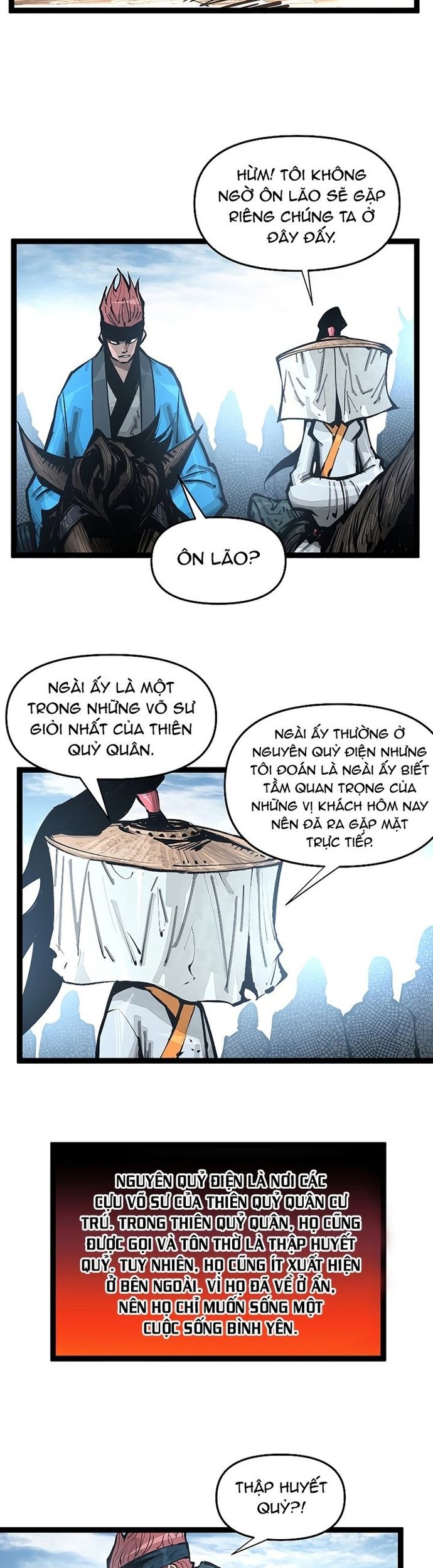 Võ Sĩ Lee Gwak Chapter 93 - 11