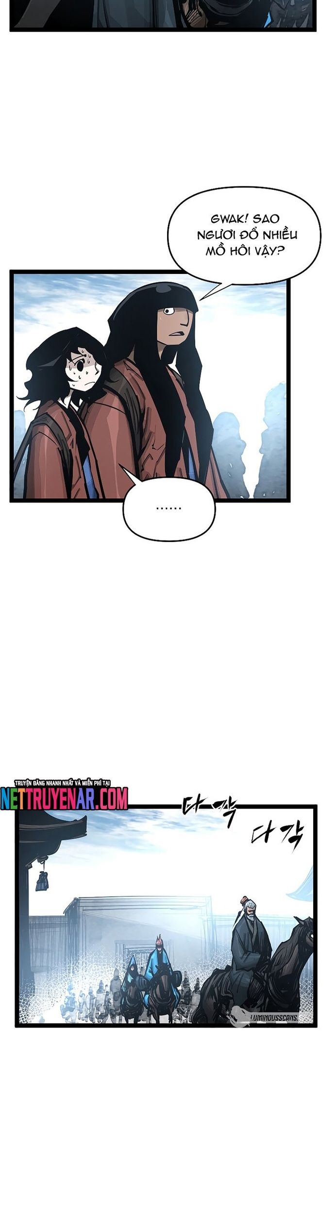 Võ Sĩ Lee Gwak Chapter 93 - 15