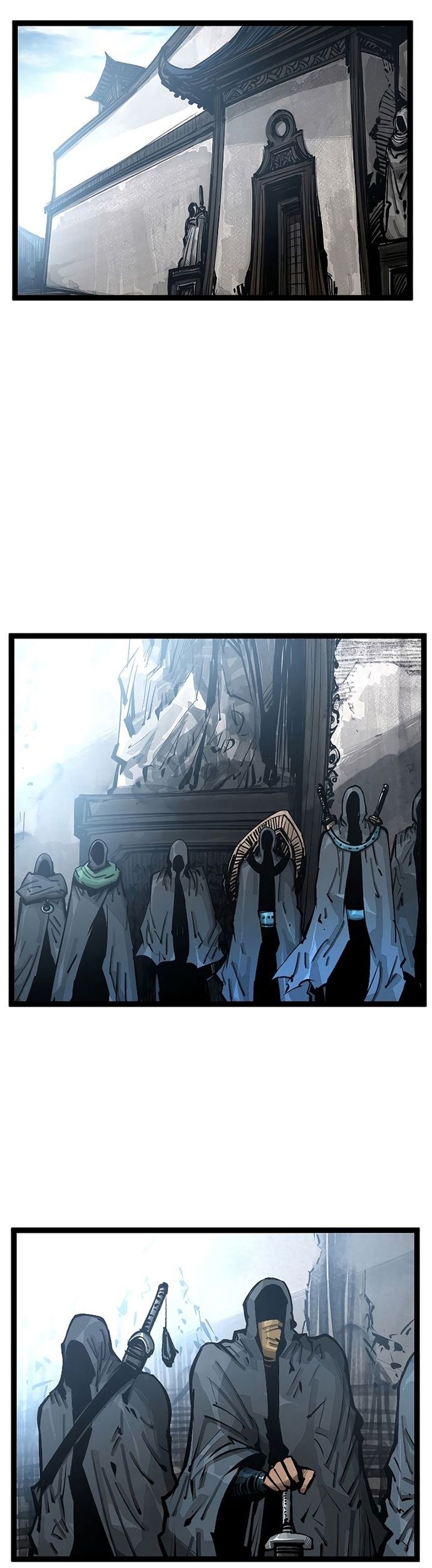 Võ Sĩ Lee Gwak Chapter 93 - 16