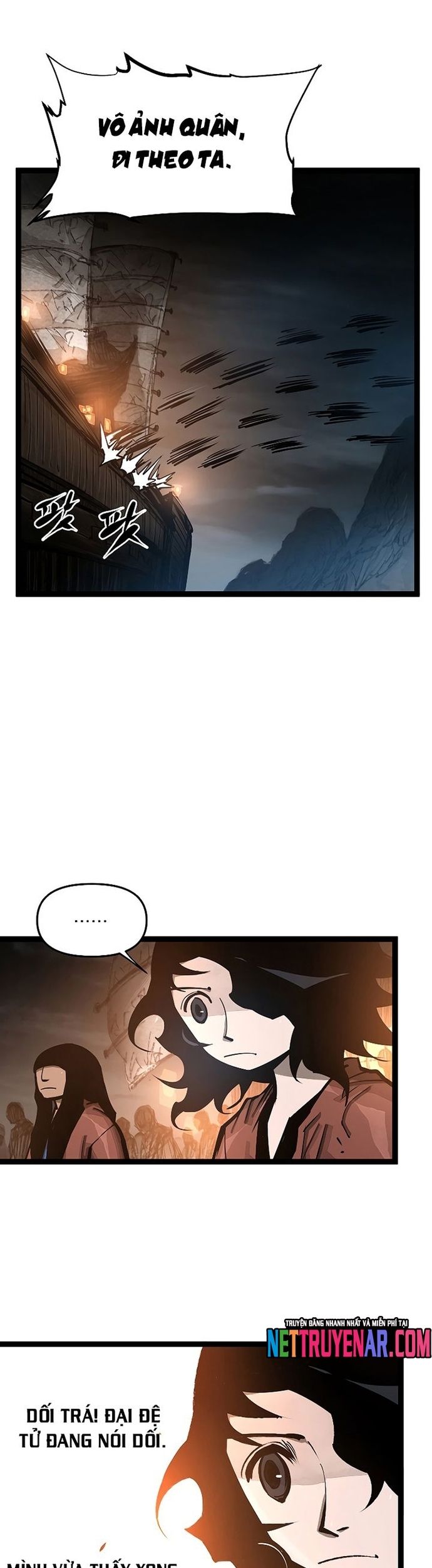 Võ Sĩ Lee Gwak Chapter 93 - 3