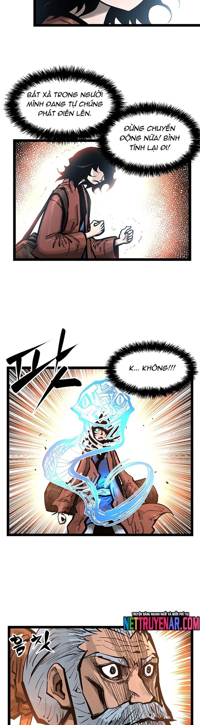 Võ Sĩ Lee Gwak Chapter 93 - 23