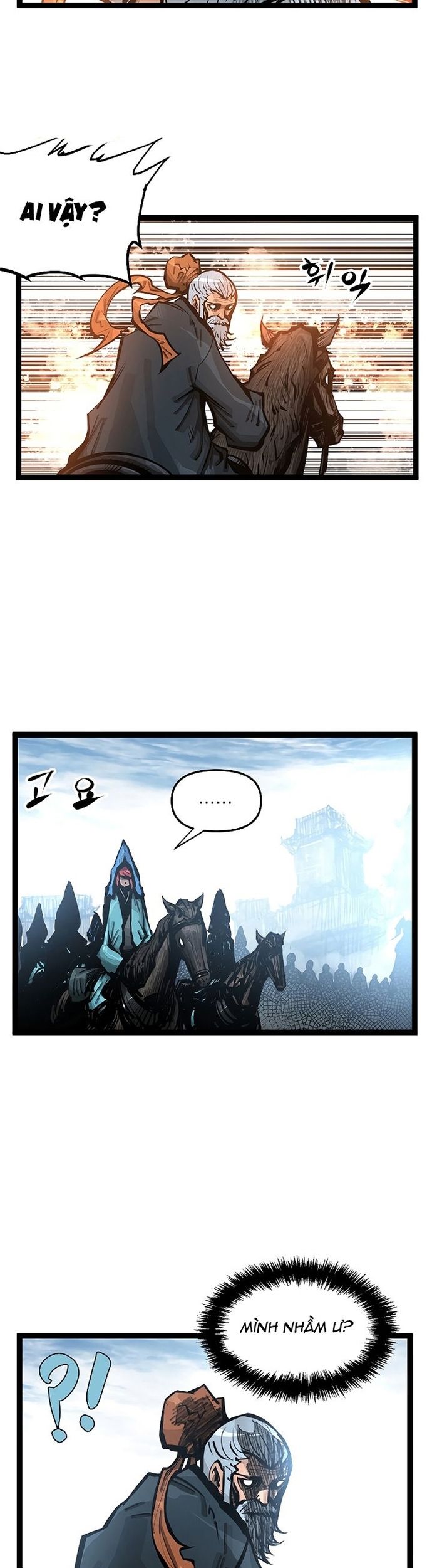 Võ Sĩ Lee Gwak Chapter 93 - 24