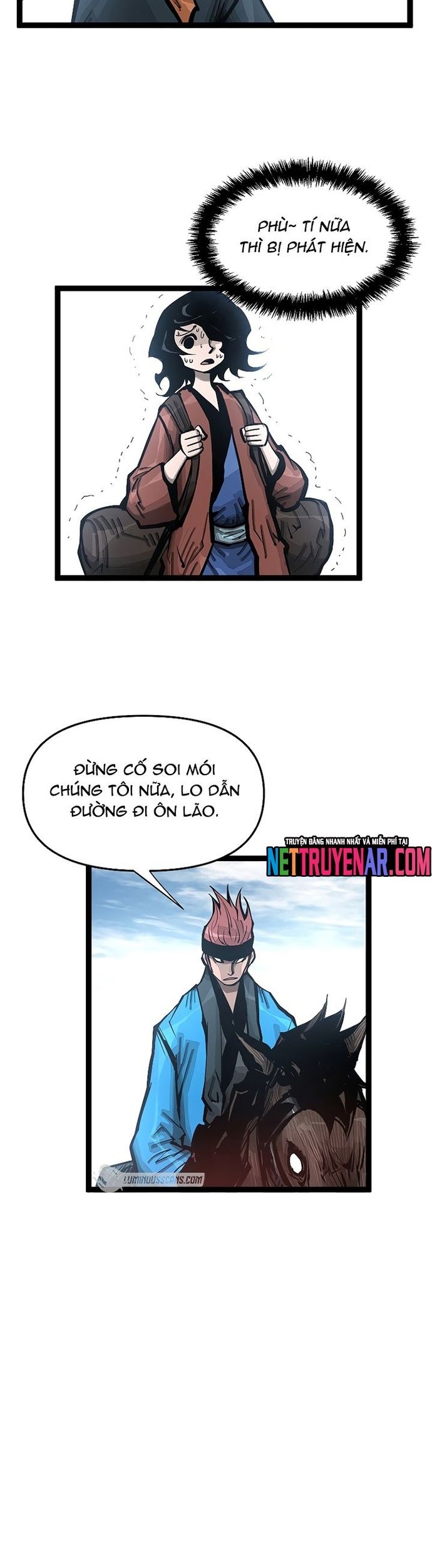 Võ Sĩ Lee Gwak Chapter 93 - 25