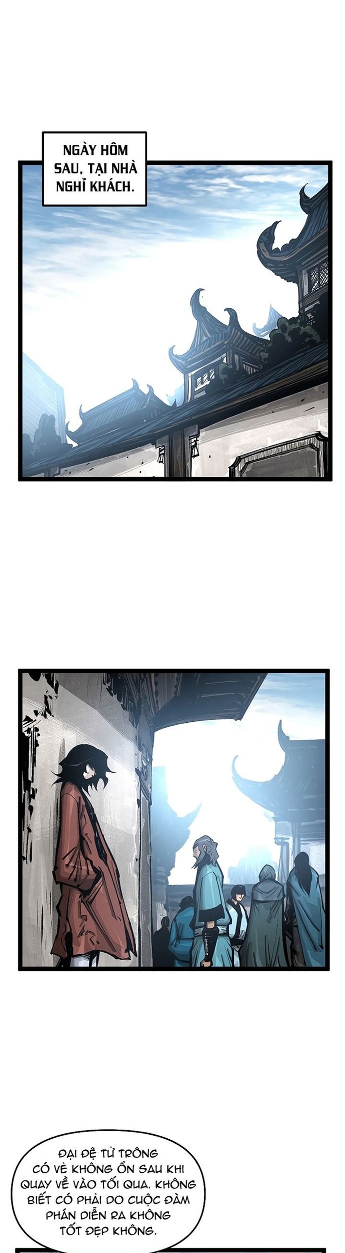 Võ Sĩ Lee Gwak Chapter 93 - 26