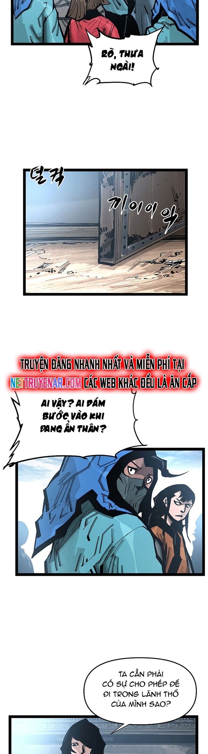 Võ Sĩ Lee Gwak Chapter 93 - 28