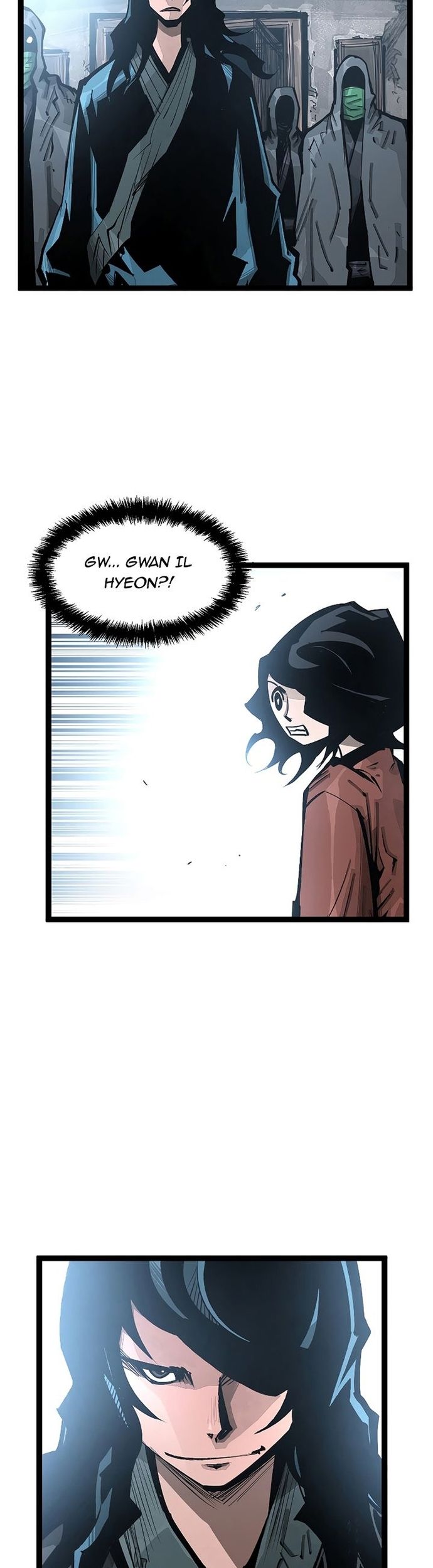 Võ Sĩ Lee Gwak Chapter 93 - 29