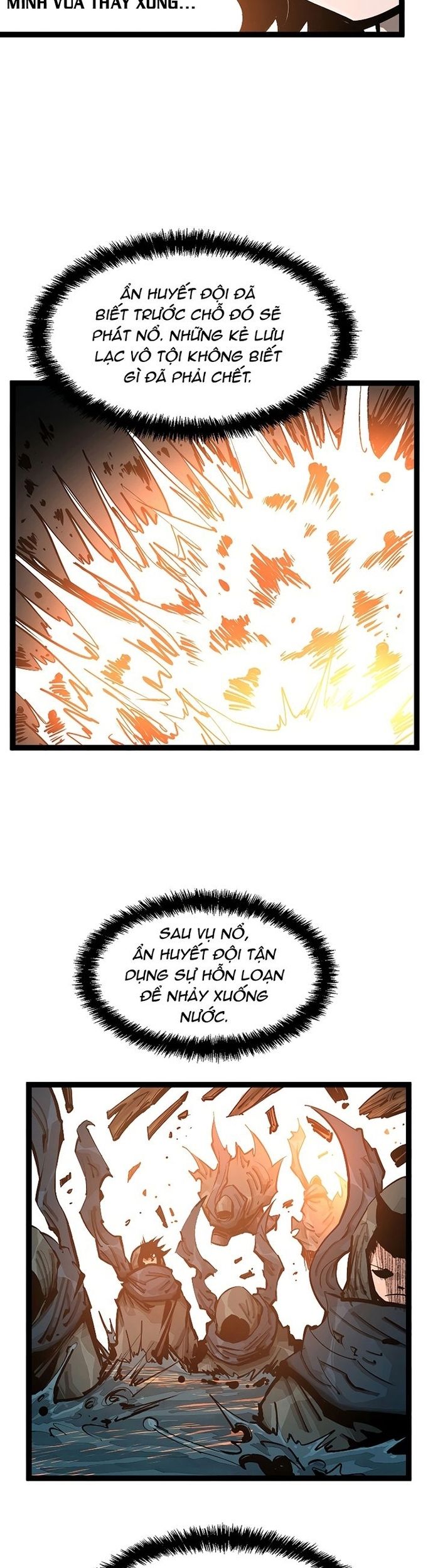 Võ Sĩ Lee Gwak Chapter 93 - 4