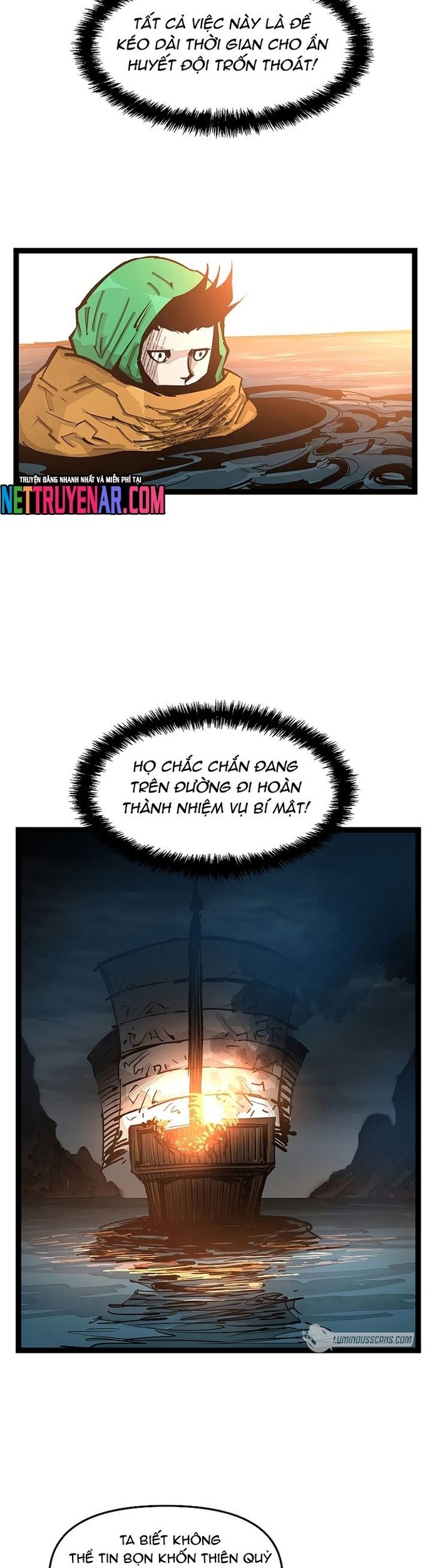 Võ Sĩ Lee Gwak Chapter 93 - 5