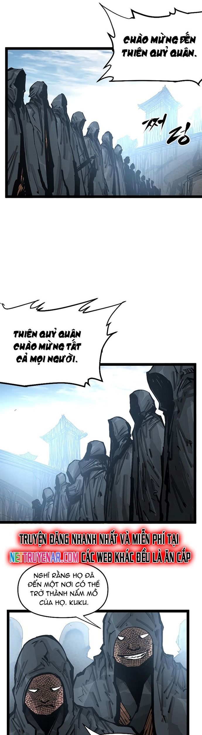 Võ Sĩ Lee Gwak Chapter 93 - 9